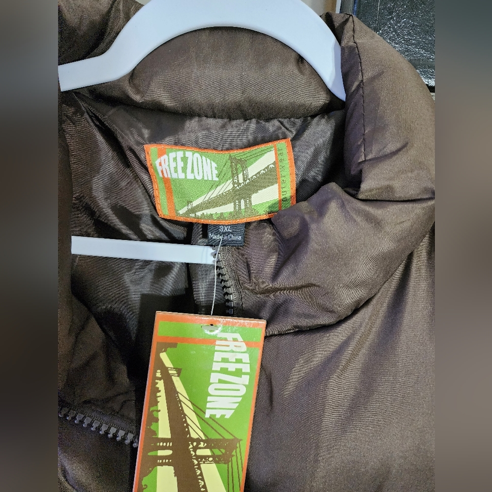 Free zone jacket - Picture 3 of 13